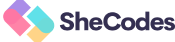 SheCodes logo